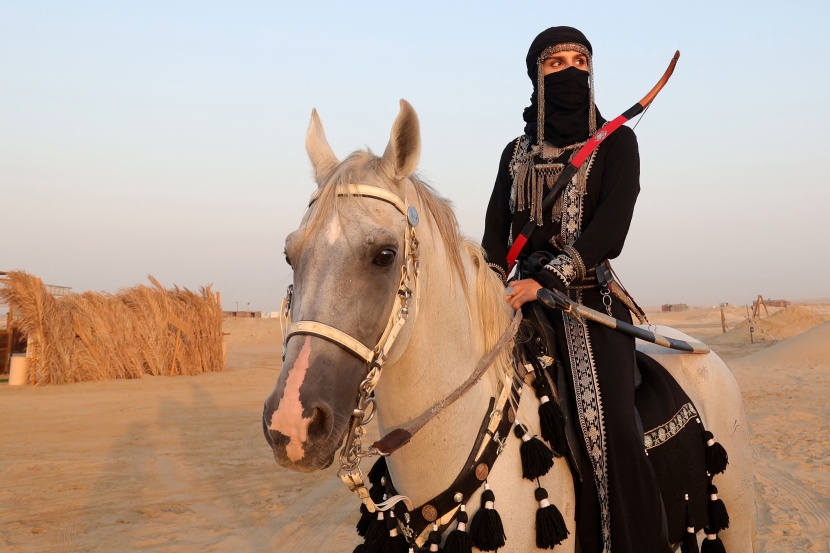  فروسية .. سعودية