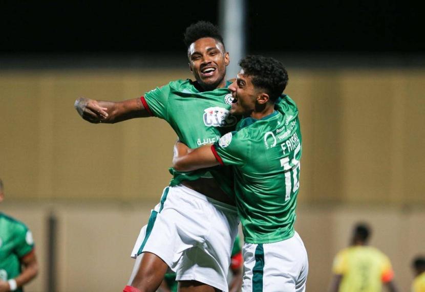 النصر والشباب .. يسقطان