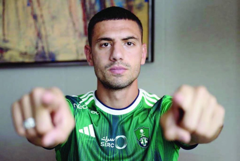 الأهلي وديميرال .. الارتباط 3 أعوام