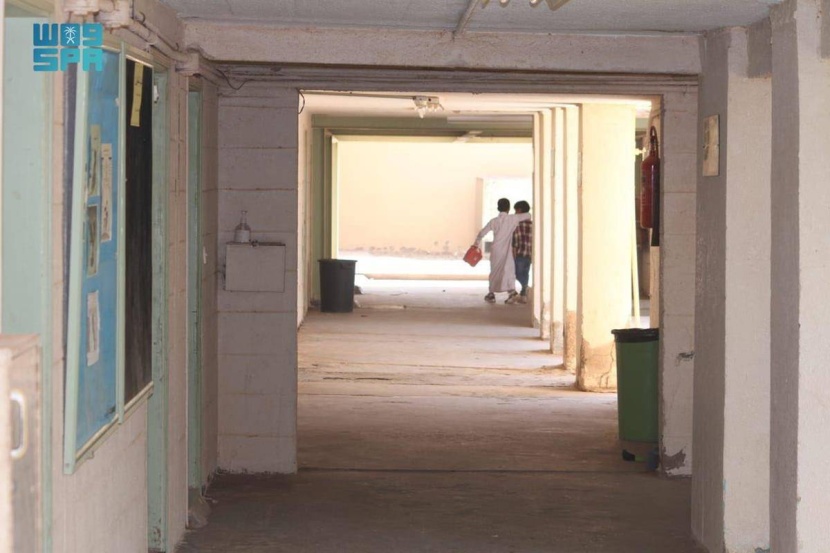 3 مدارس شاهدة على نشأة التعليم في الحدود الشمالية .. عمرها 70 عاما