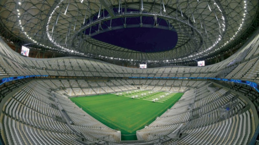 استاد لوسيل يستضيف افتتاح ونهائي كأس آسيا 2023