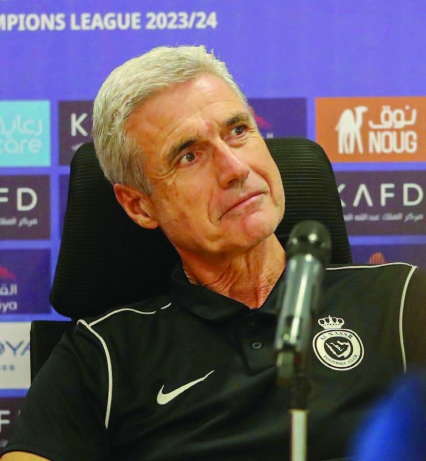 كاسترو: أهدافي مرسومة .. لم أقل