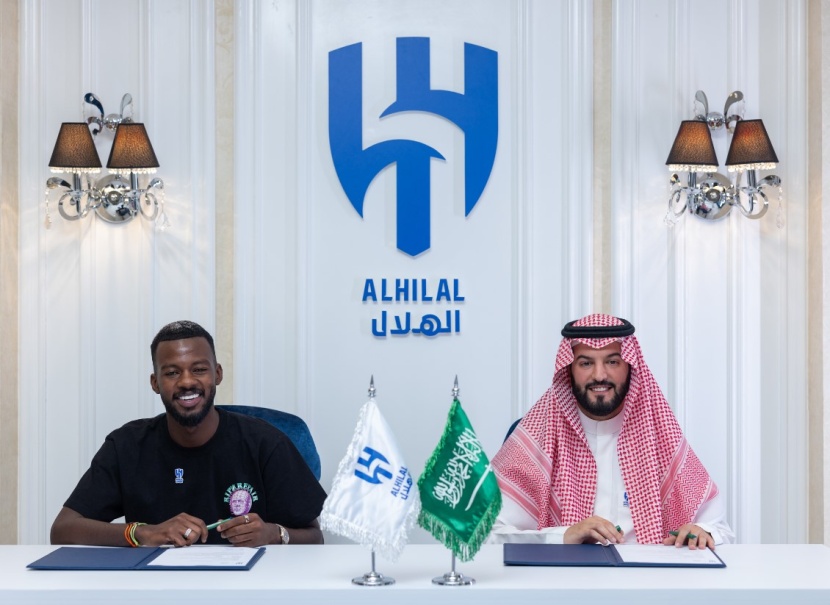 صفقة الموسم .. الهلال يوقع مع تمبكتي