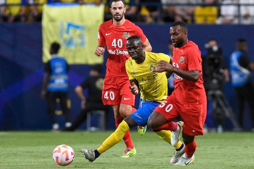 النصر يقلب الطاولة على شباب الأهلي ويتأهل لدور مجموعات أبطال آسيا 