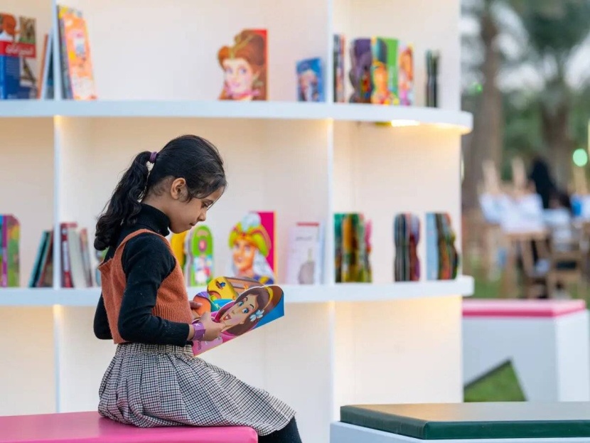 «الدراسات البحثية في أدب الأطفال واليافعين» .. مبادرة تثري المكتبات السعودية