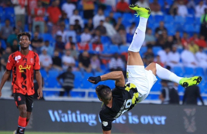 الاتحاد والأهلي .. الفارق أهداف