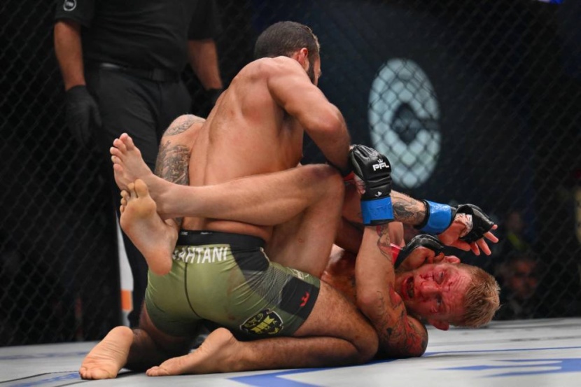 انتصار بوزن الريشة