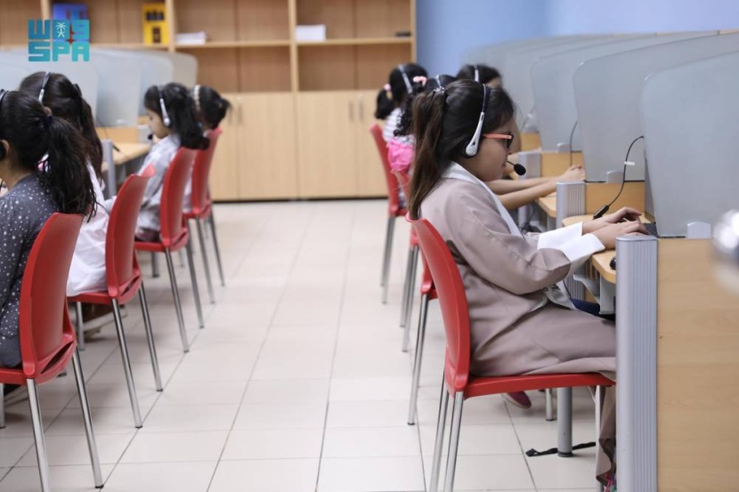 خلال 12 عاما .. اكتشاف أكثر من 185 ألف موهوب وموهوبة في المملكة