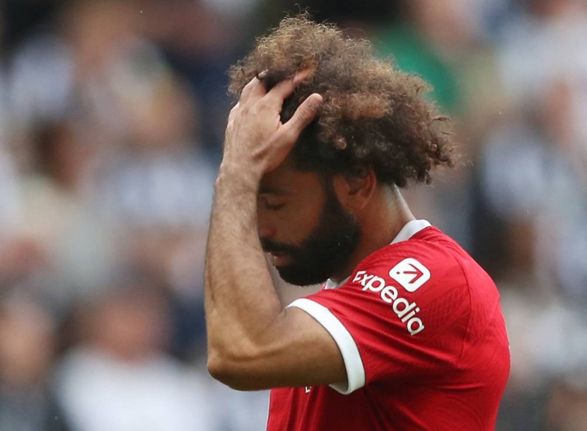 بعد نيوكاسل .. صلاح إلى أين؟