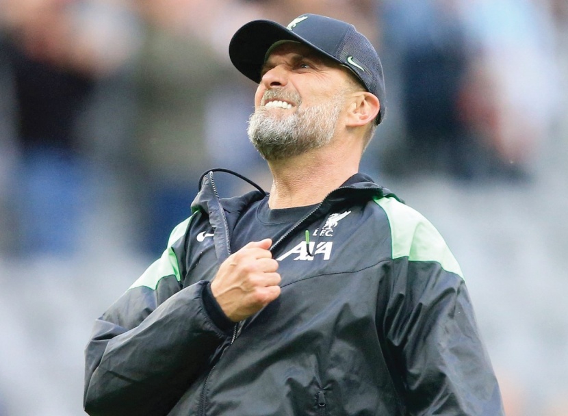 بعد نيوكاسل .. صلاح إلى أين؟