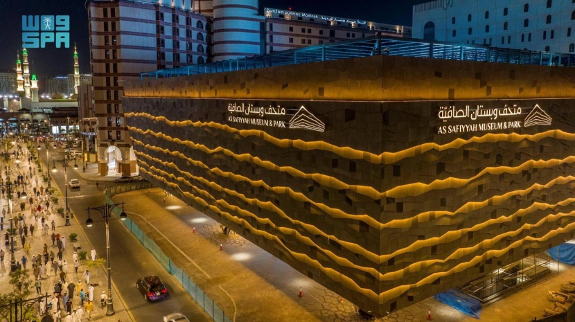 المدينة المنورة .. وضع اللمسات النهائية لمشروع متحف وبستان الصافية