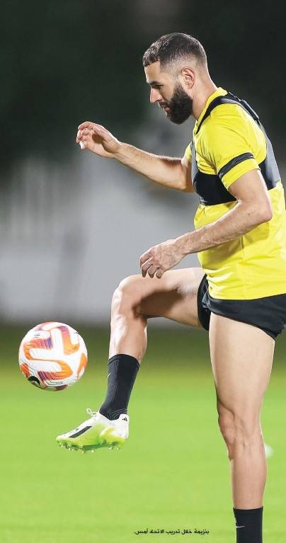 الاتحاد .. الانفراد بالصدارة مؤقتا