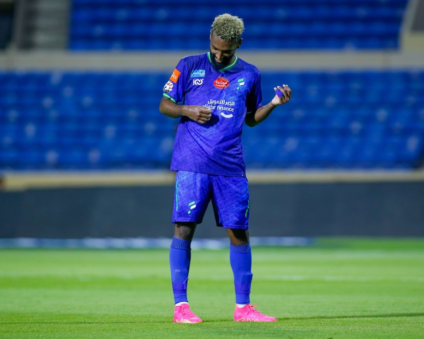 البريكان أغلى قيمة سوقية للاعب سعودي .. و6 في قائمة الـ 100 في "روشن"