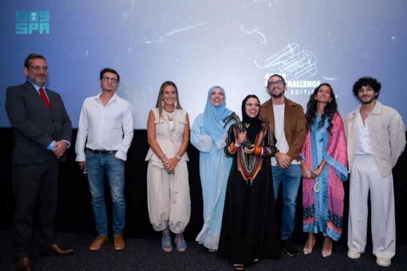 «آرت بلوك» و«الخيط الأخير» يفوزان بتحدي صناعة الأفلام