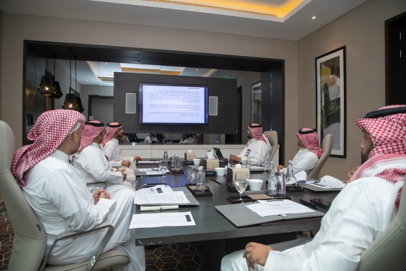 مجلس إدارة رابطة أندية الدرجة الأولى للمحترفين يبحث تطوير النقل التلفزيوني