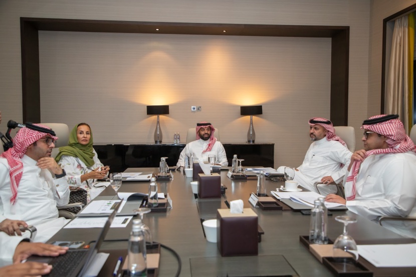 مجلس إدارة رابطة أندية الدرجة الأولى للمحترفين يبحث تطوير النقل التلفزيوني