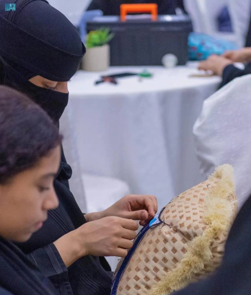 فن الخرز