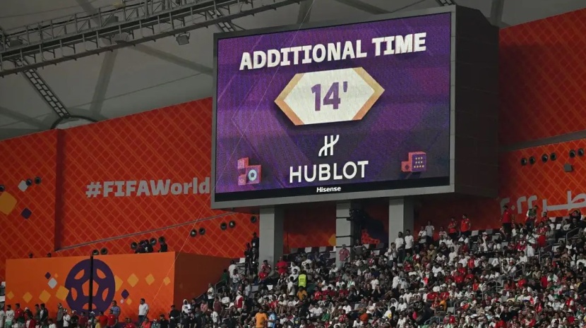 مسؤول أوروبي: لن نطبق في مبارياتنا قواعد الوقت بدل الضائع "السخيفة"