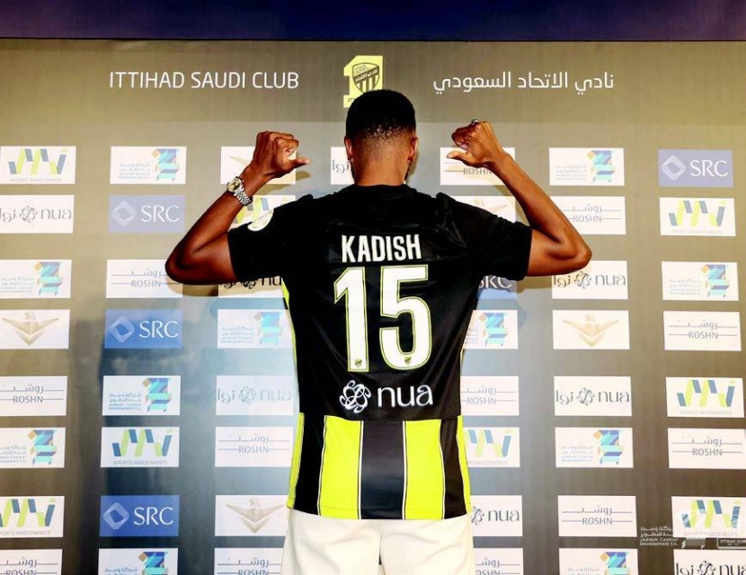 ترميم دفاع الاتحاد بكادش