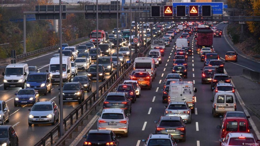دراسة: 40 % من حوادث السيارات لسائقين فوق 75 عاما