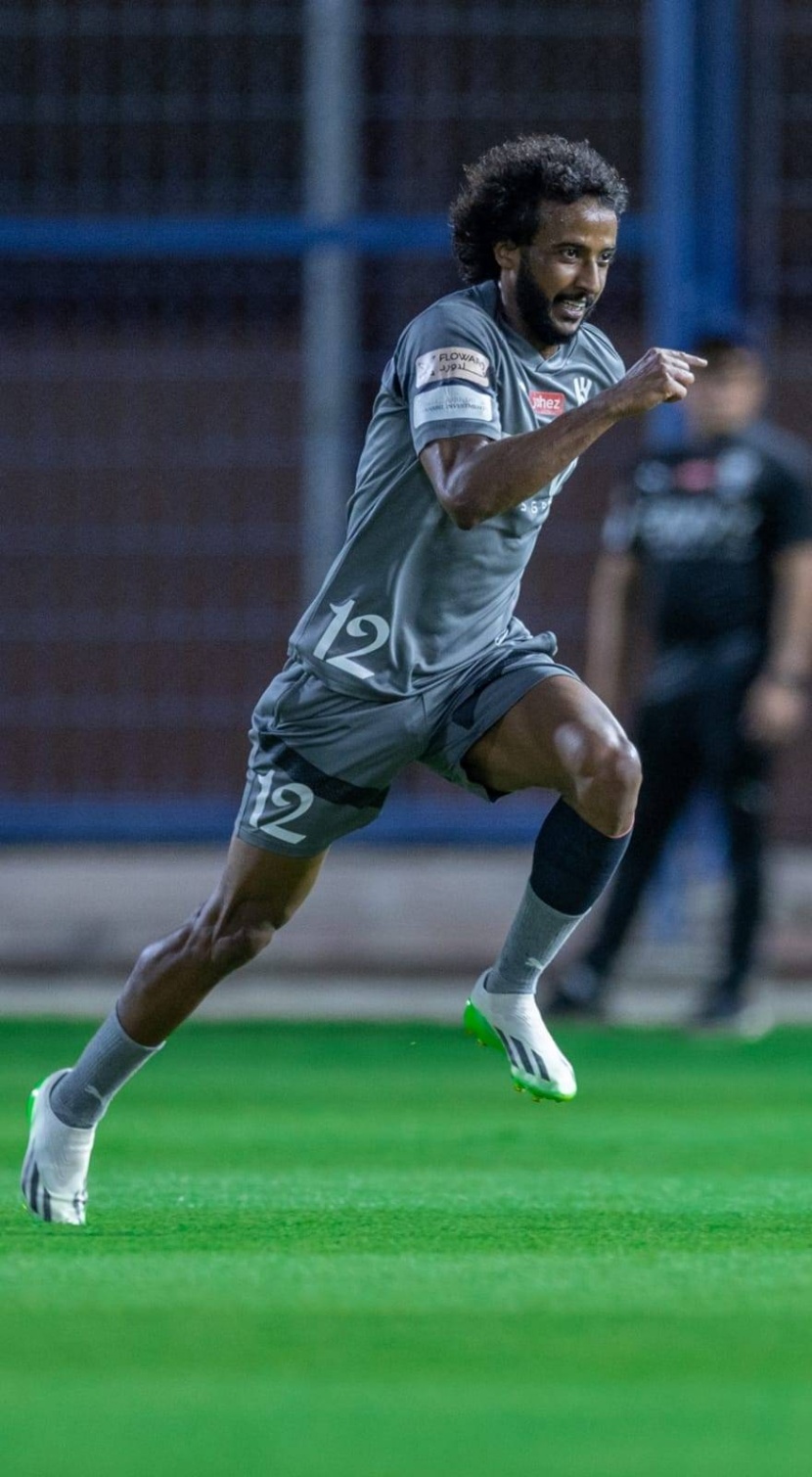 الاتحاد والهلال .. كلاسيكو عربي