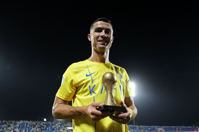رونالدو يقود النصر إلى نهائي البطولة العربية بعد الفوز على الشرطة