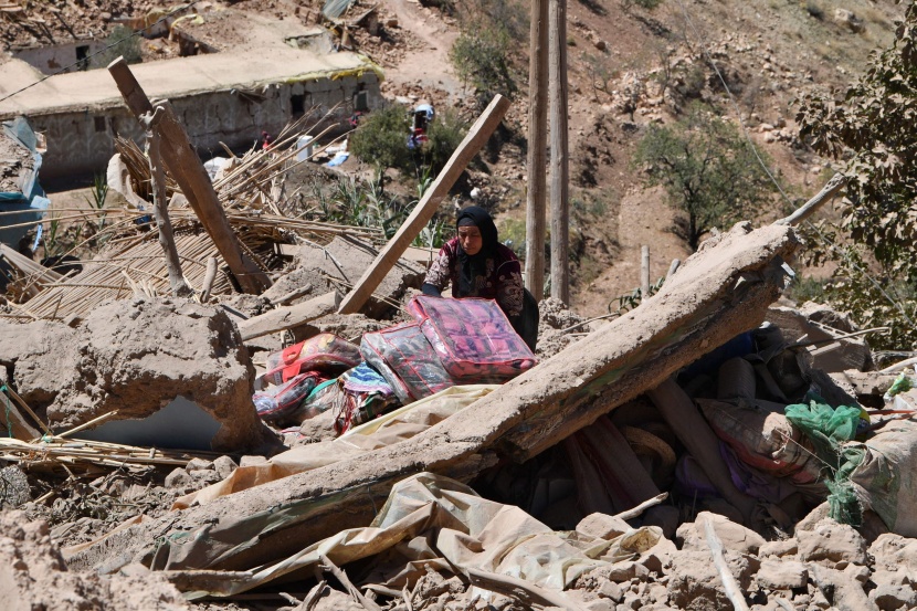 الجزائر تعرض خطة مساعدة طارئة لدعم المغرب
