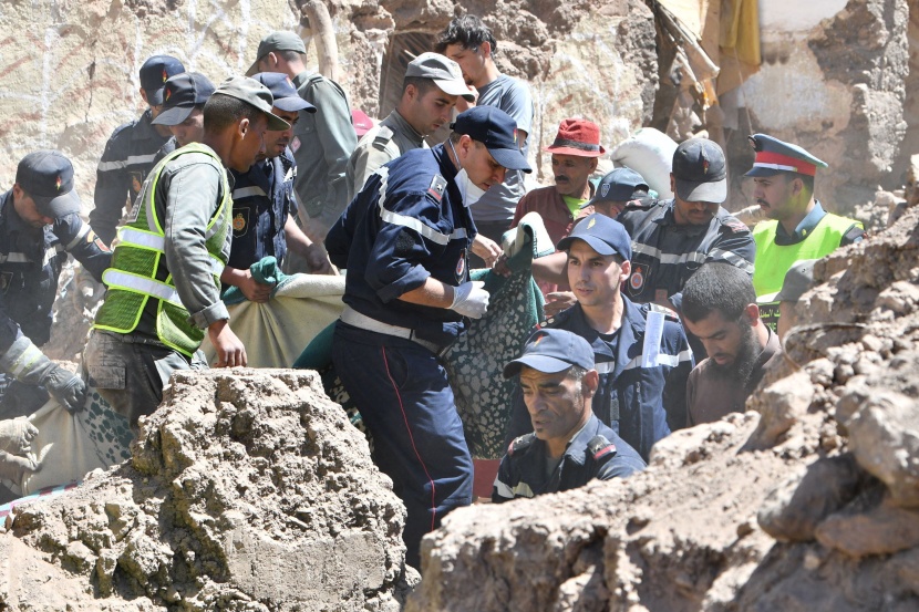 ناجية من زلزال المغرب: الجميع رحلوا أشعر بغصة في القلب