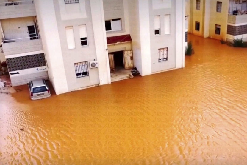 تضارب التصريحات حول عدد ضحايا السيول في ليبيا