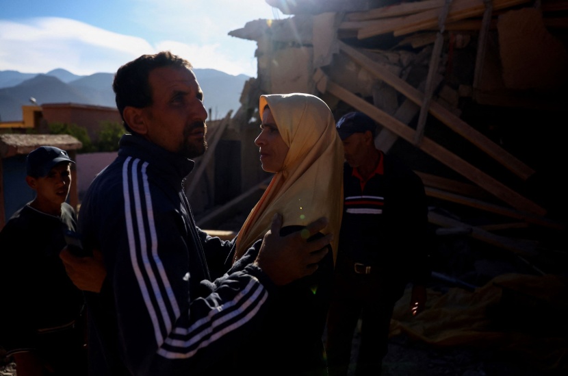قبل توجهه للمدرسة صباحا .. زلزال المغرب يقتل صبيا وهو نائم
