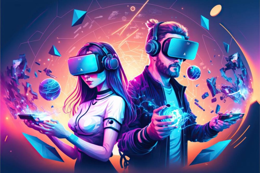 نمو سوق الميتافيرس عالميا إلى أكثر من 993 مليار دولار بحلول 2030