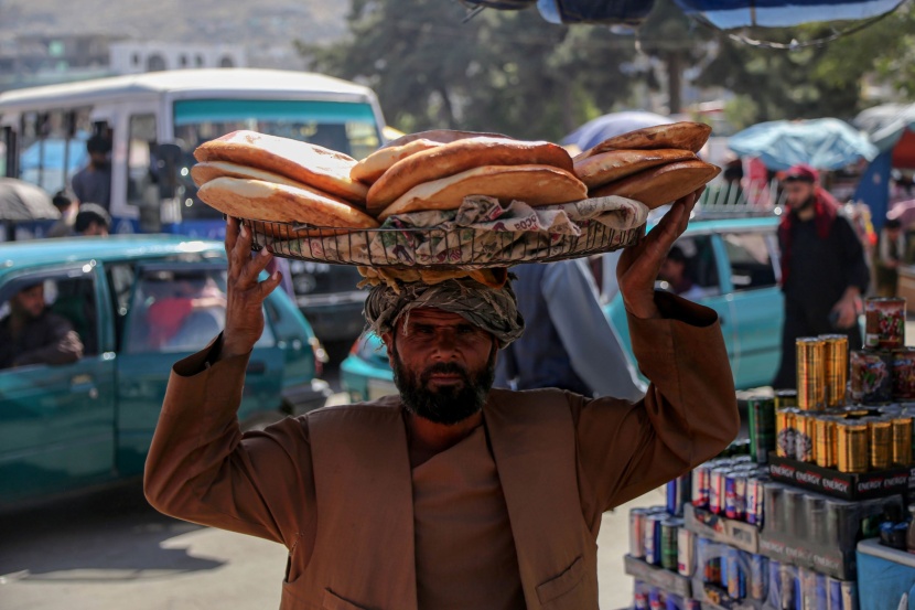 بائعو الخبز