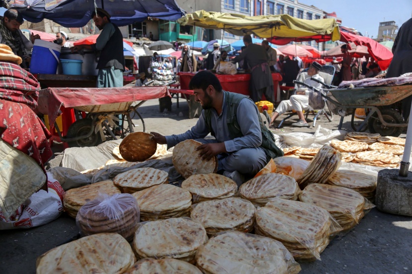 بائعو الخبز