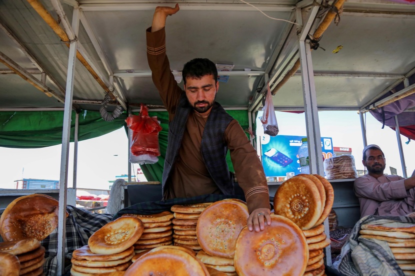 بائعو الخبز
