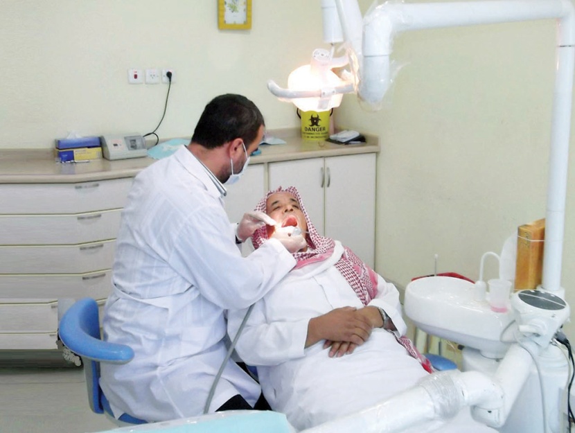 بدءا من مارس المقبل .. توطين مهنة طب الأسنان بنسبة 35 %