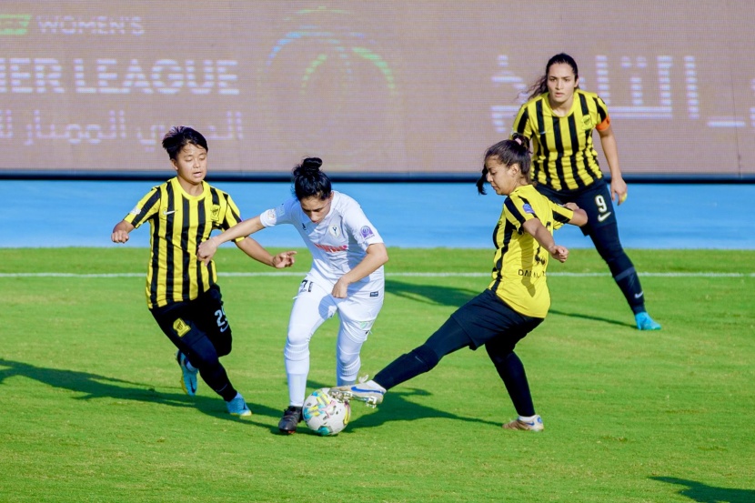 7.4 مليون ريال مجموع جوائز بطولات دوري السيدات السعودي