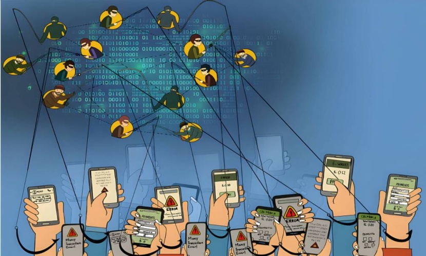 الاحتيال في منصات التواصل الاجتماعي .. طرق متنوعة وضحايا جدد 