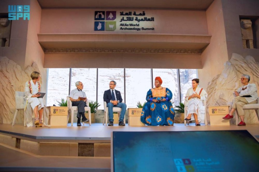 «العلا» تودع علماء الآثار بإعلان جائزة «التميز الأثري»