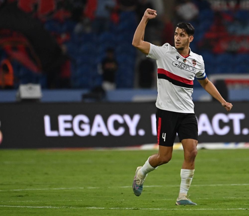 اتحاد العاصمة .. السوبر الأول