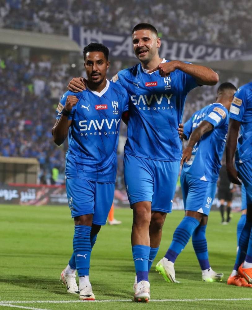 استعراض في الرياض