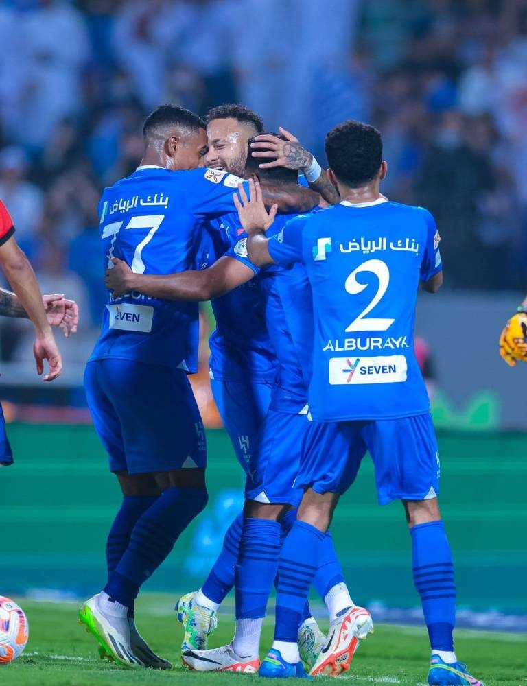 استعراض في الرياض