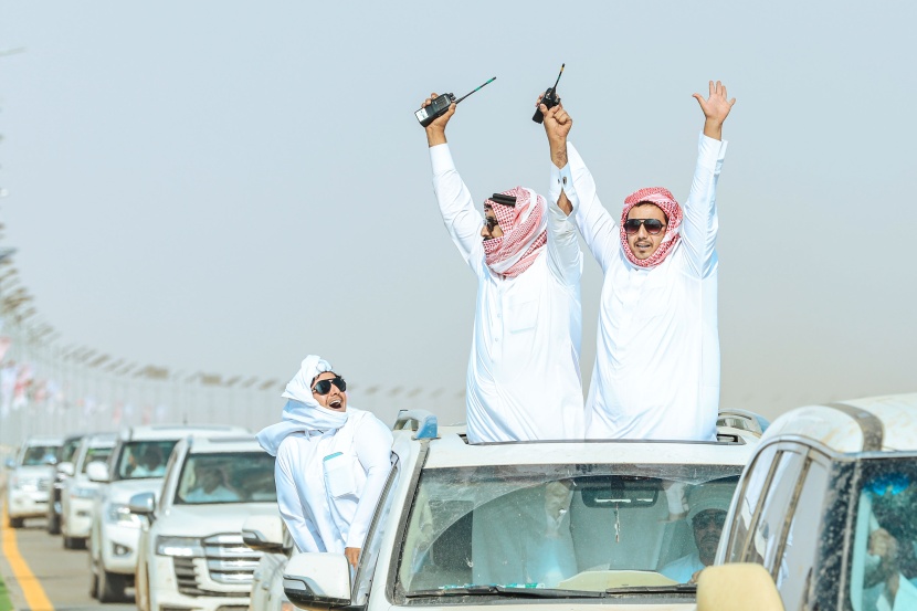 رموز الـ "لقايا" ..  سعودي وبحريني وقطري وعماني