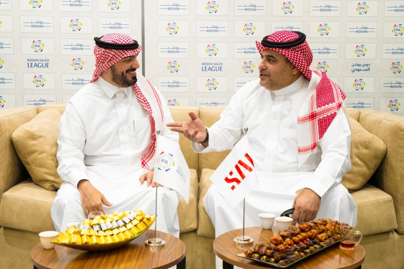 سال شريك لوجستي لدوري روشن السعودي