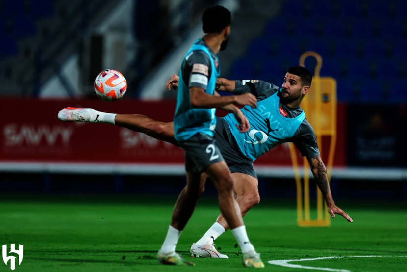 الهلال لجانج: معا كتبنا التاريخ