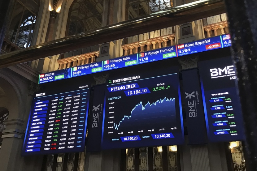 الأسهم الأوروبية تتراجع بعد تمسك الفيدرالي الأمريكي بالتشديد النقدي