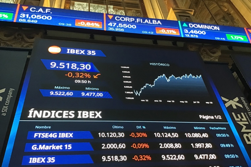 الأسهم الأوروبية تتجه لانخفاض أسبوعي مع احتمالات رفع الفائدة لفترة أطول