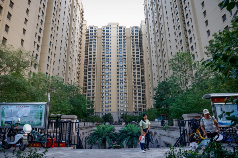 تراجع أسهم شركات التطوير العقاري الصينية 7.1 % .. أكبر انخفاض في 2023