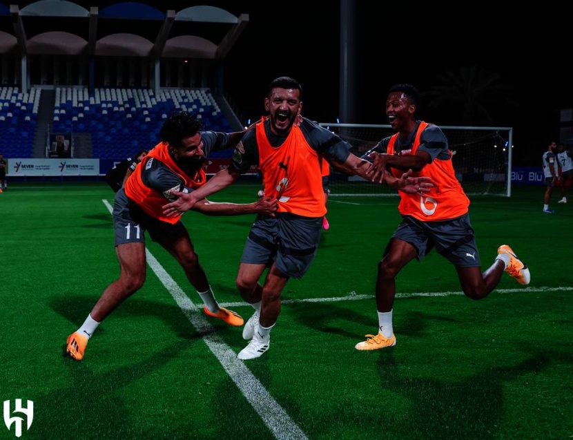 الهلال يستعيد العويس