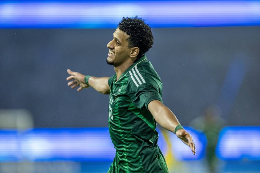 الأخضر .. التأهل خلال 5 دقائق