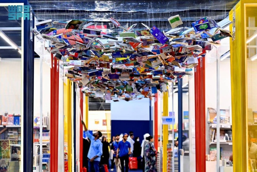 بفعاليات جديدة وبرامج مختلفة .. انطلاق معرض الرياض الدولي للكتاب 2023